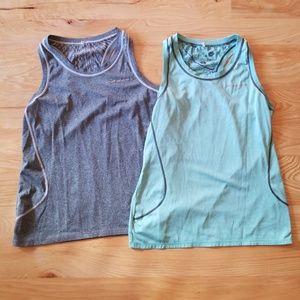Set of 2 brooks running ranks M